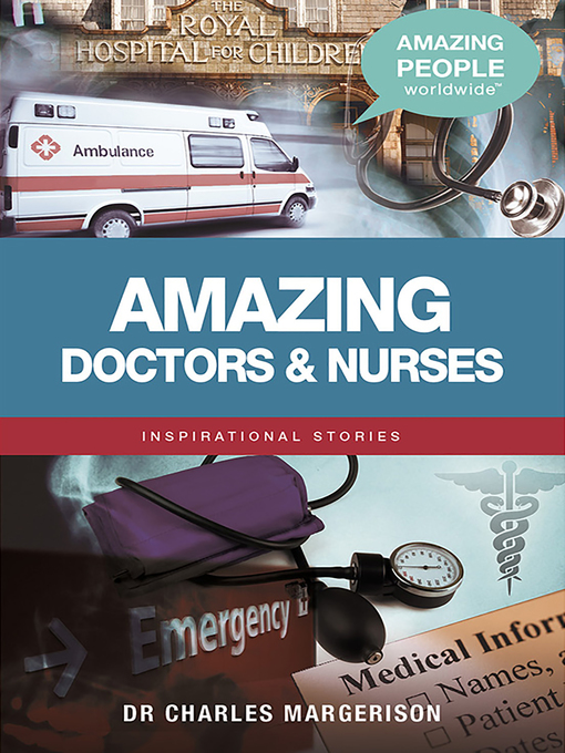 Title details for Amazing Doctors and Nurses by Charles Margerison - Available